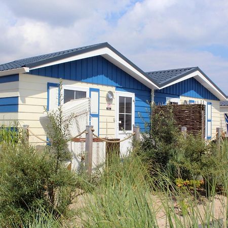 Villa Welle 36B à Scharbeutz Extérieur photo