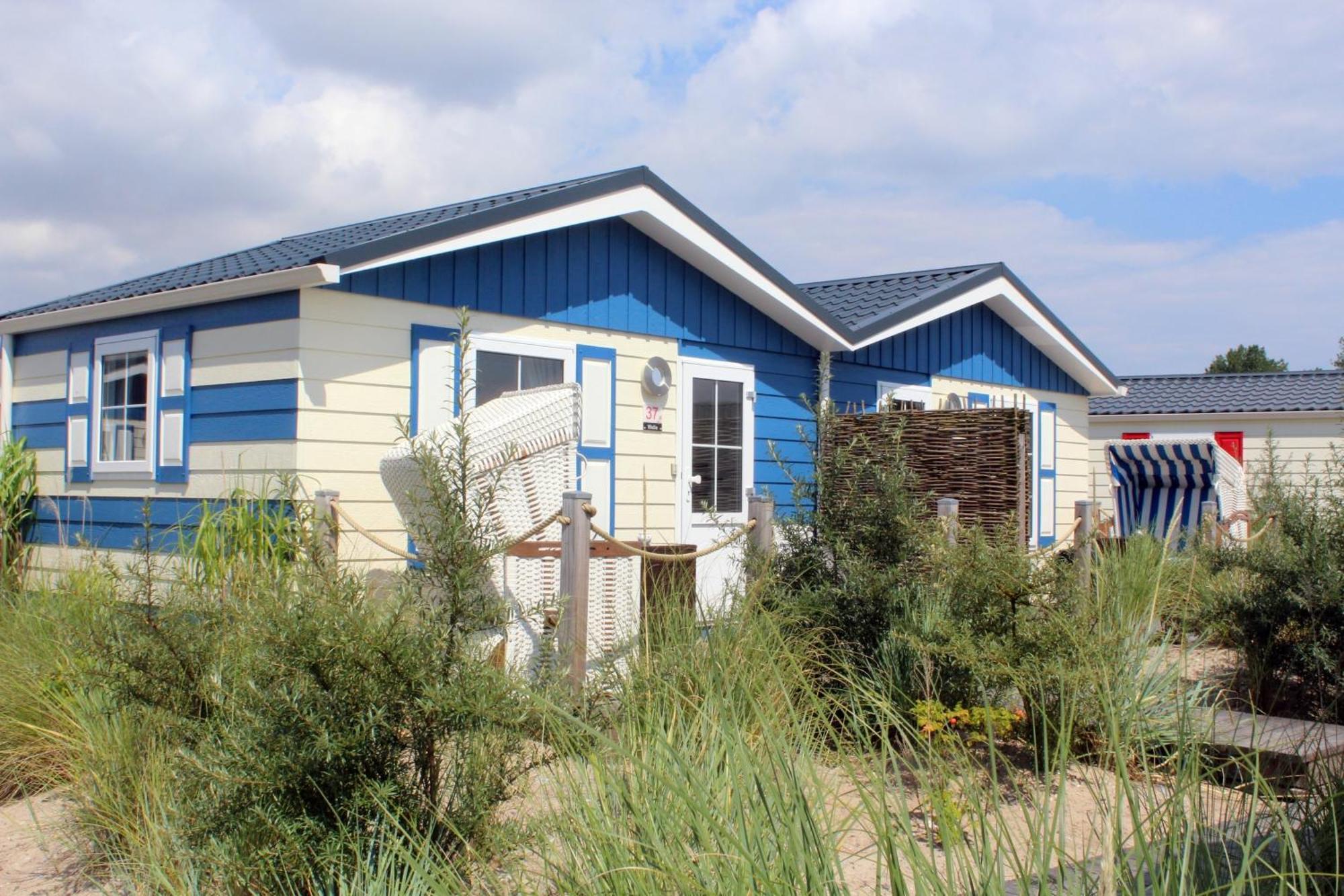 Villa Welle 36B à Scharbeutz Extérieur photo